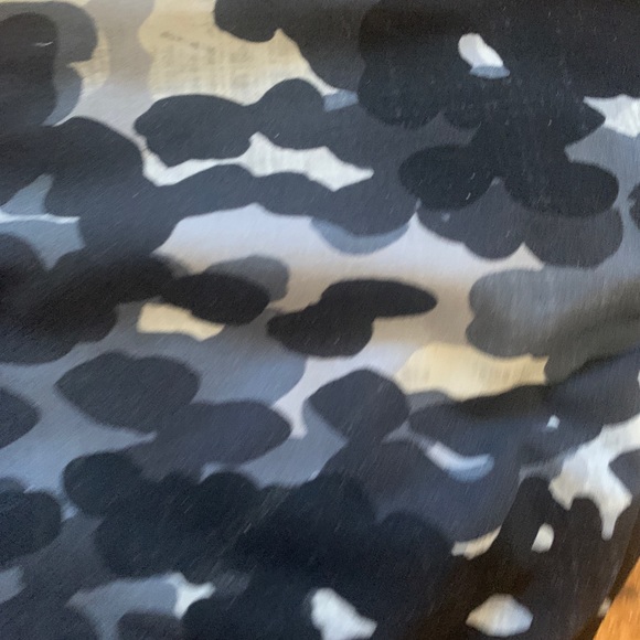 New Robin Piccone Camo Self-Tie Bikini Bottom XS - Picture 8 of 8